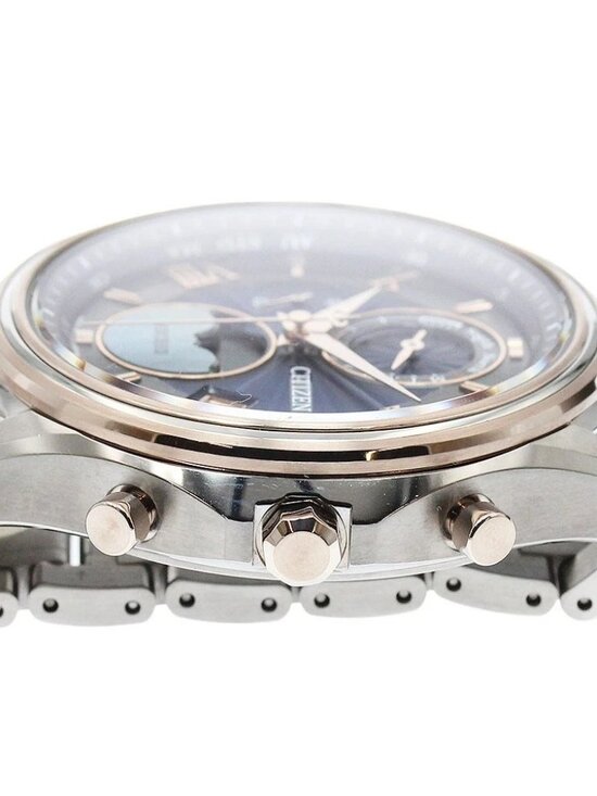 CITIZEN Exceed Direct Flight BY1026-65F Limited edition of 450 Men\'s _955140 main image 4